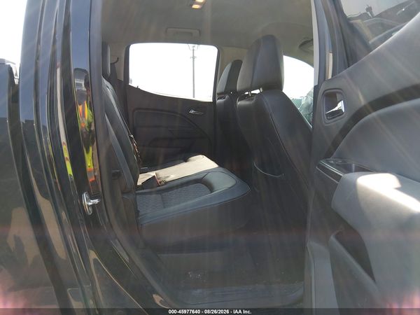 2015 CHEVROLET COLORADO Z71 — I8