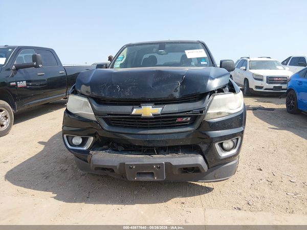 2015 CHEVROLET COLORADO Z71 — I115
