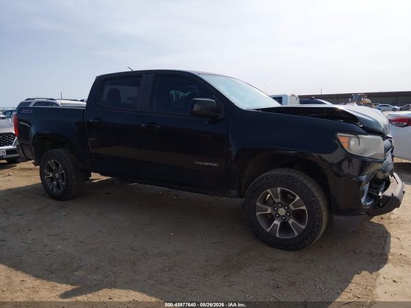 2015 CHEVROLET COLORADO Z71 — I116