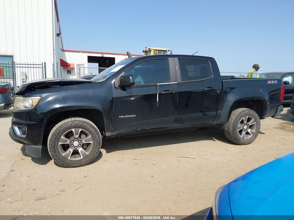 2015 CHEVROLET COLORADO Z71 — I117