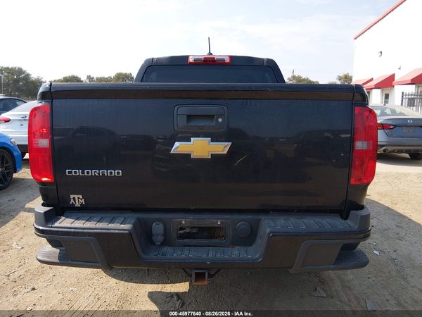 2015 CHEVROLET COLORADO Z71 — I119