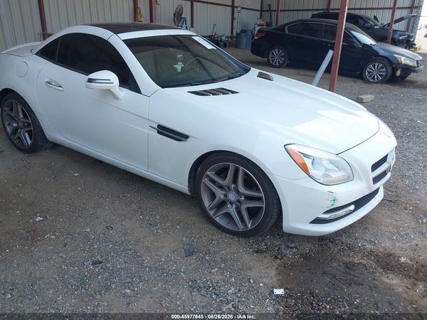 2014 MERCEDES-BENZ SLK 250 SLK250 — I1