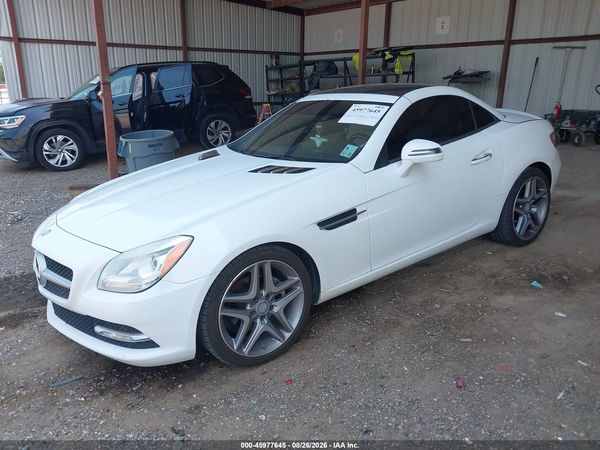 2014 MERCEDES-BENZ SLK 250 SLK250 — I2