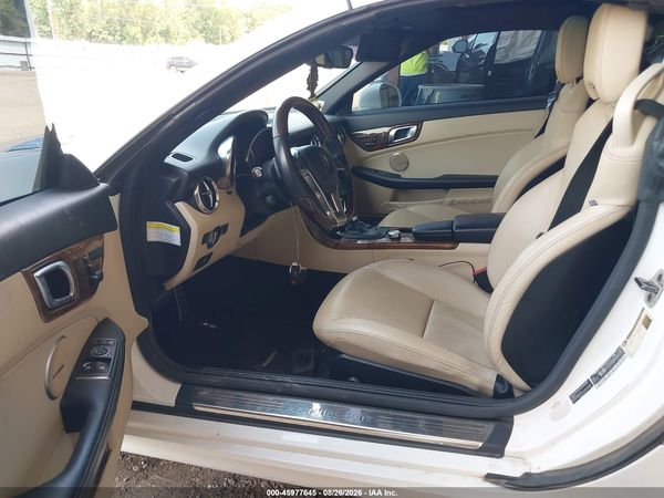 2014 MERCEDES-BENZ SLK 250 SLK250 — I8