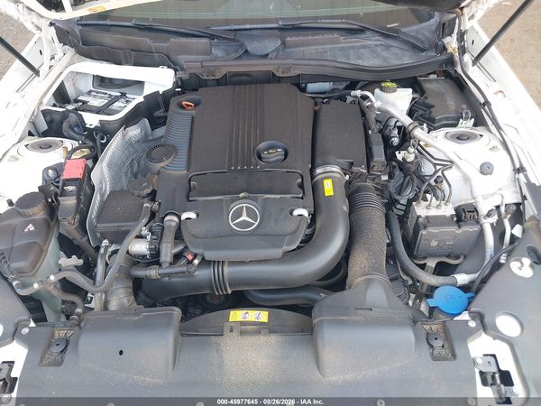2014 MERCEDES-BENZ SLK 250 SLK250 — I10