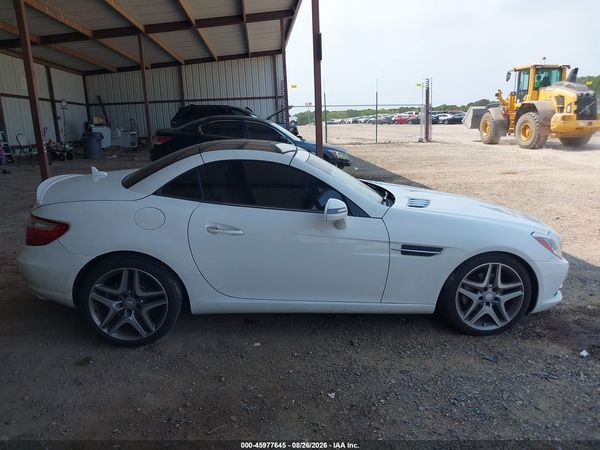 2014 MERCEDES-BENZ SLK 250 SLK250 — I116