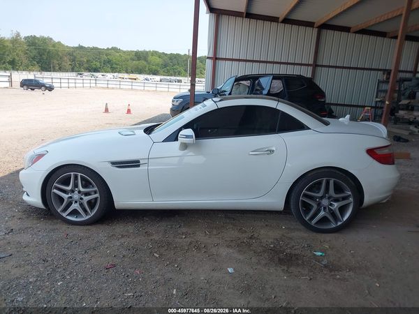 2014 MERCEDES-BENZ SLK 250 SLK250 — I117