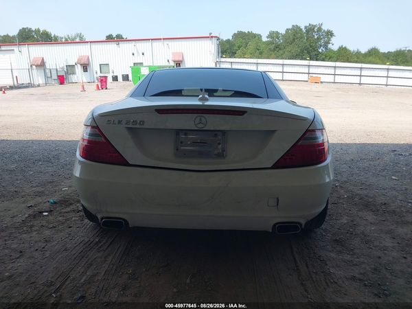 2014 MERCEDES-BENZ SLK 250 SLK250 — I119