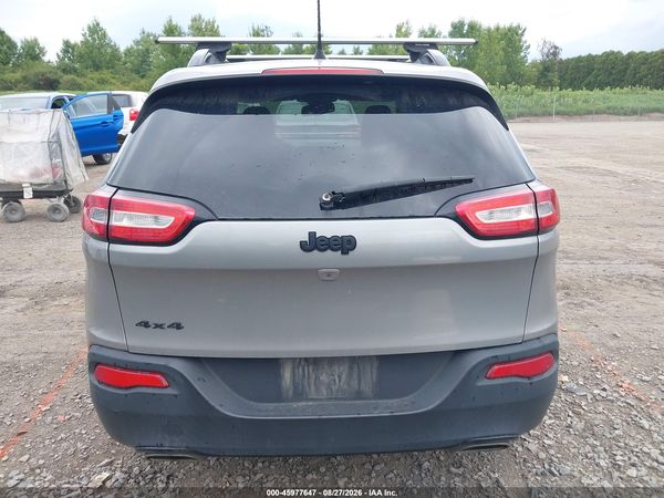 2016 JEEP CHEROKEE ALTITUDE