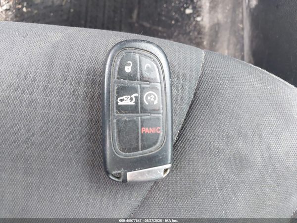 2016 JEEP CHEROKEE ALTITUDE