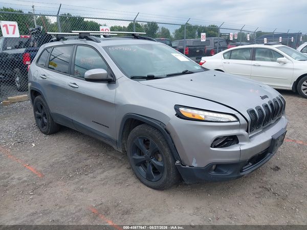 2016 JEEP CHEROKEE ALTITUDE