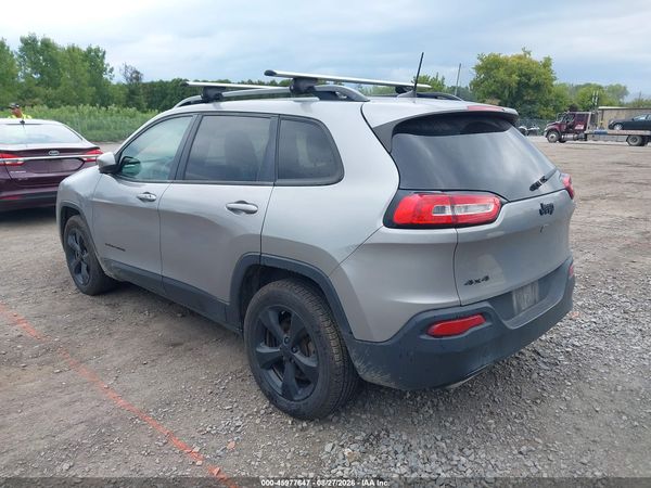 2016 JEEP CHEROKEE ALTITUDE