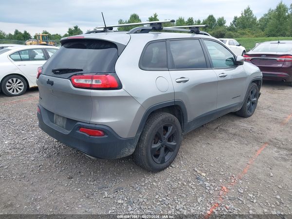 2016 JEEP CHEROKEE ALTITUDE