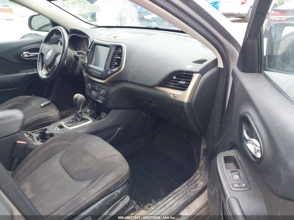 2016 JEEP CHEROKEE ALTITUDE