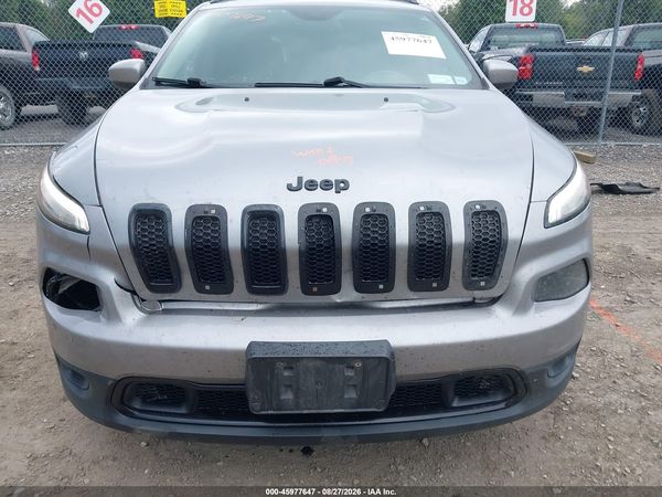 2016 JEEP CHEROKEE ALTITUDE