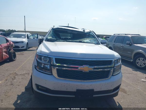 2018 CHEVROLET TAHOE LT — I115