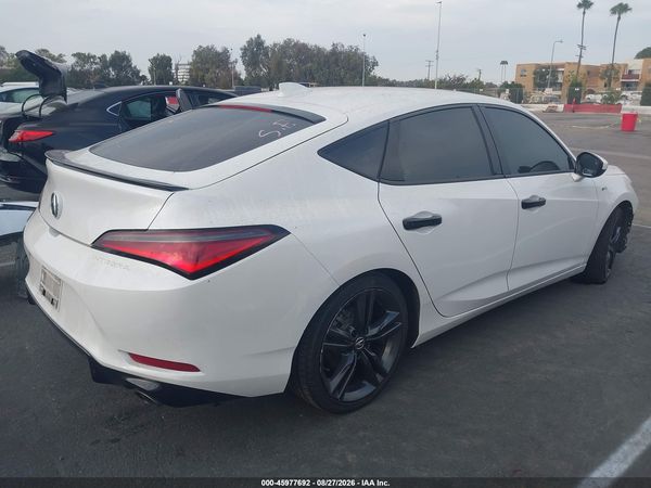 2023 ACURA INTEGRA A-SPEC — I4