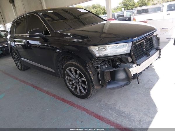 2017 AUDI Q7 3.0T PREMIUM — I1