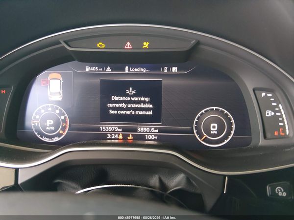 2017 AUDI Q7 3.0T PREMIUM — I7
