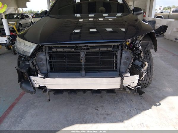 2017 AUDI Q7 3.0T PREMIUM — I115