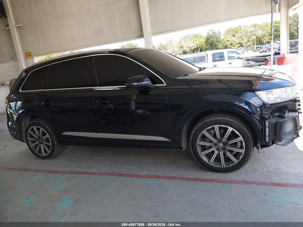 2017 AUDI Q7 3.0T PREMIUM — I116