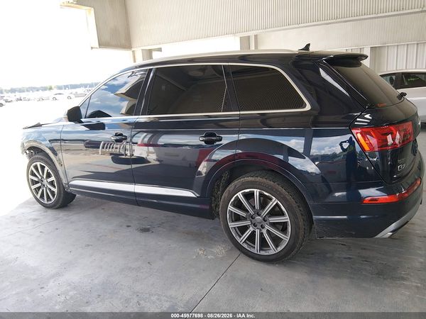 2017 AUDI Q7 3.0T PREMIUM — I117
