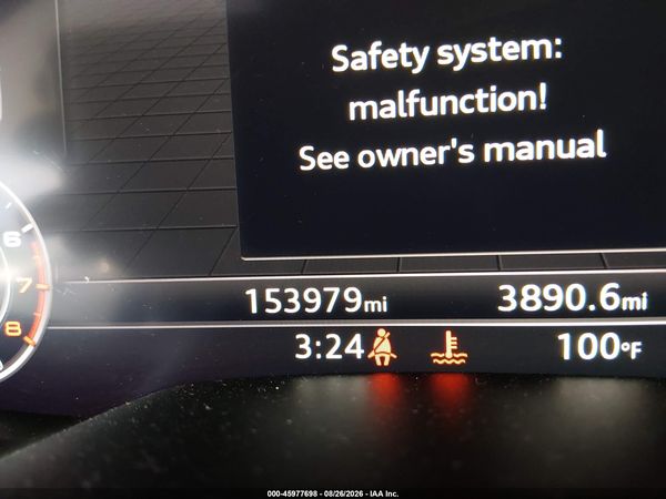 2017 AUDI Q7 3.0T PREMIUM — I118