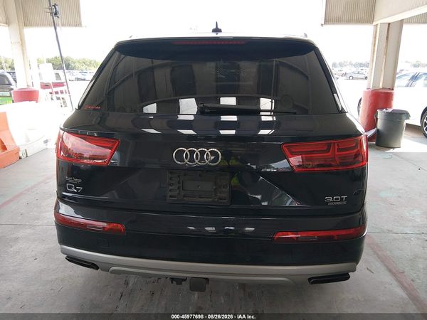 2017 AUDI Q7 3.0T PREMIUM — I119