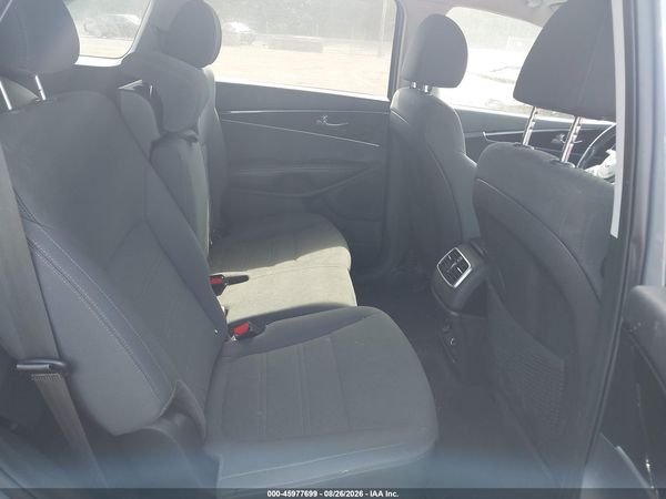 2020 KIA SORENTO 2.4L LX — I8
