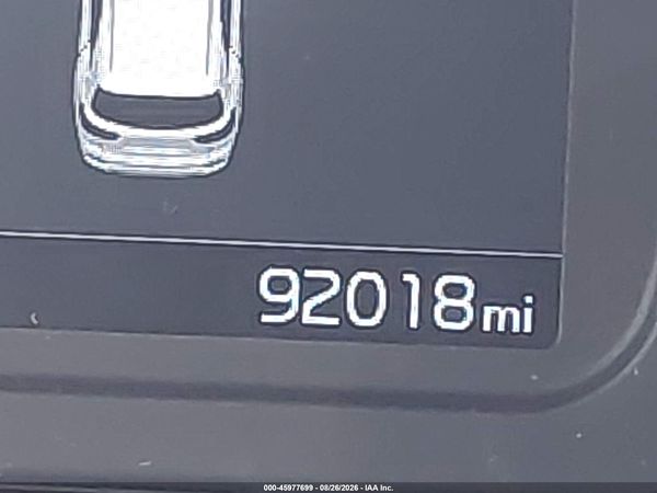 2020 KIA SORENTO 2.4L LX — I118