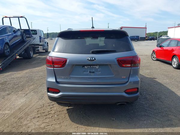2020 KIA SORENTO 2.4L LX — I119