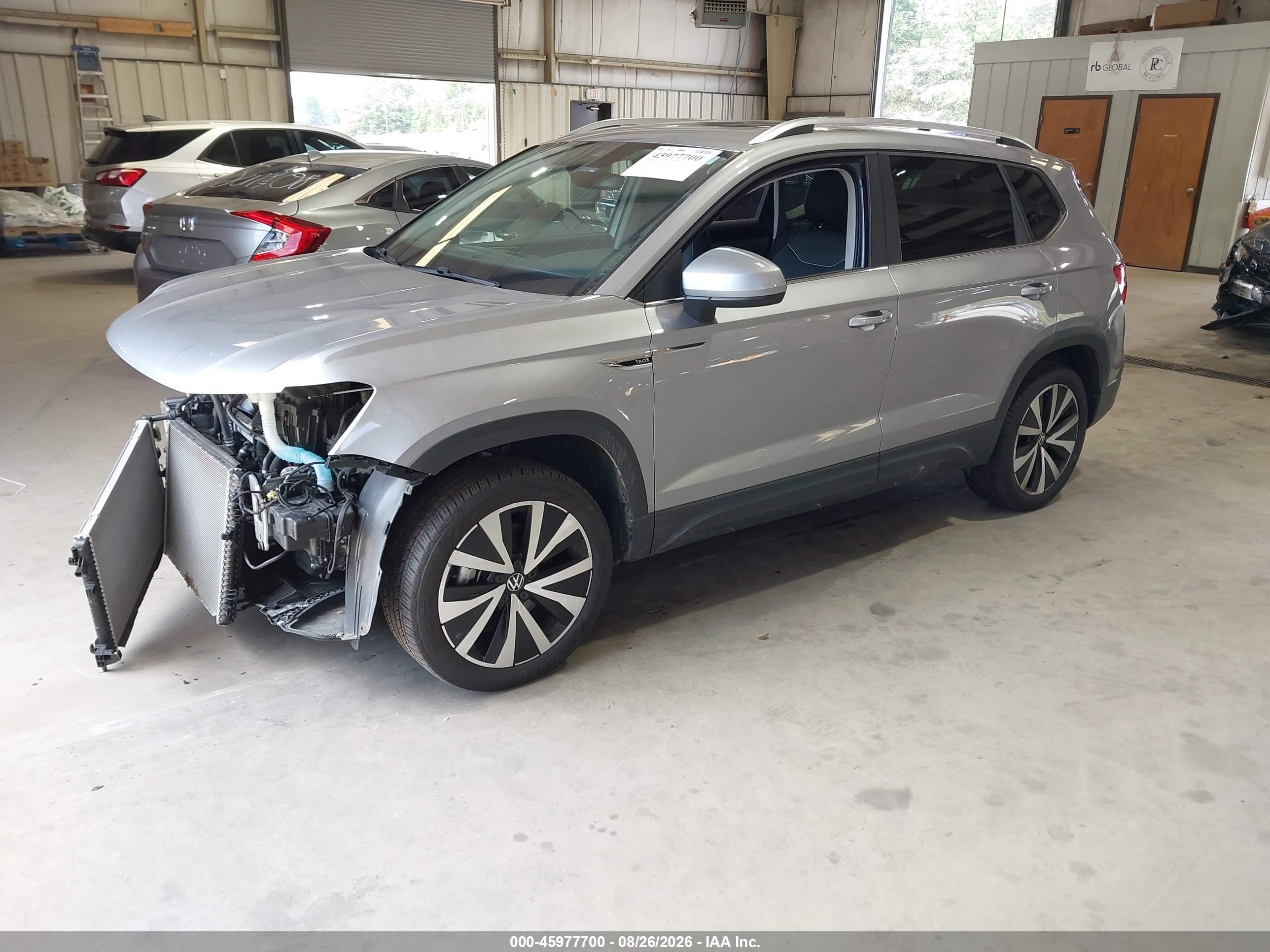 2023 VOLKSWAGEN TAOS 1.5T SE — I2
