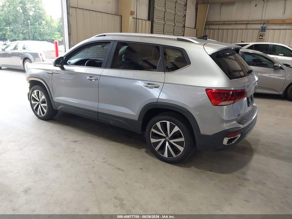2023 VOLKSWAGEN TAOS 1.5T SE — I3