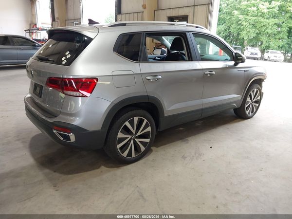 2023 VOLKSWAGEN TAOS 1.5T SE — I4