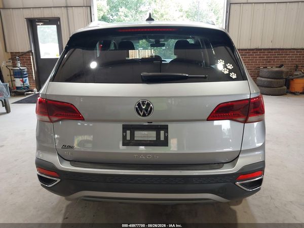 2023 VOLKSWAGEN TAOS 1.5T SE — I119