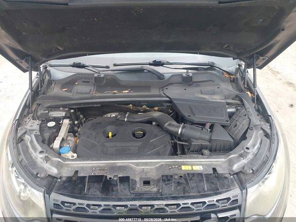2015 LAND ROVER DISCOVERY SPORT HSE