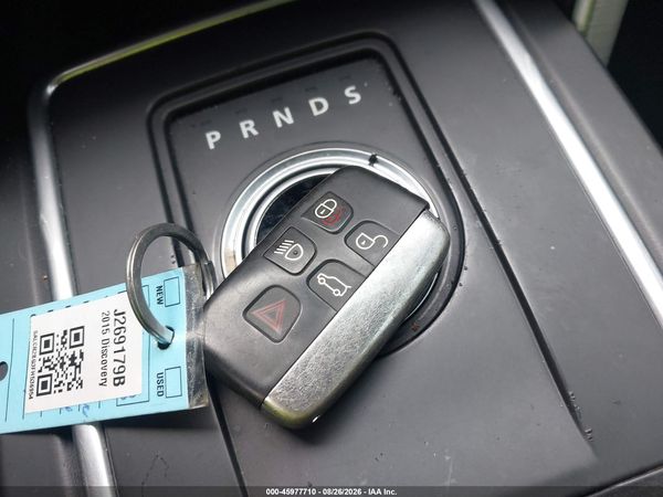 2015 LAND ROVER DISCOVERY SPORT HSE