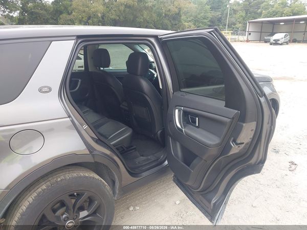 2015 LAND ROVER DISCOVERY SPORT HSE