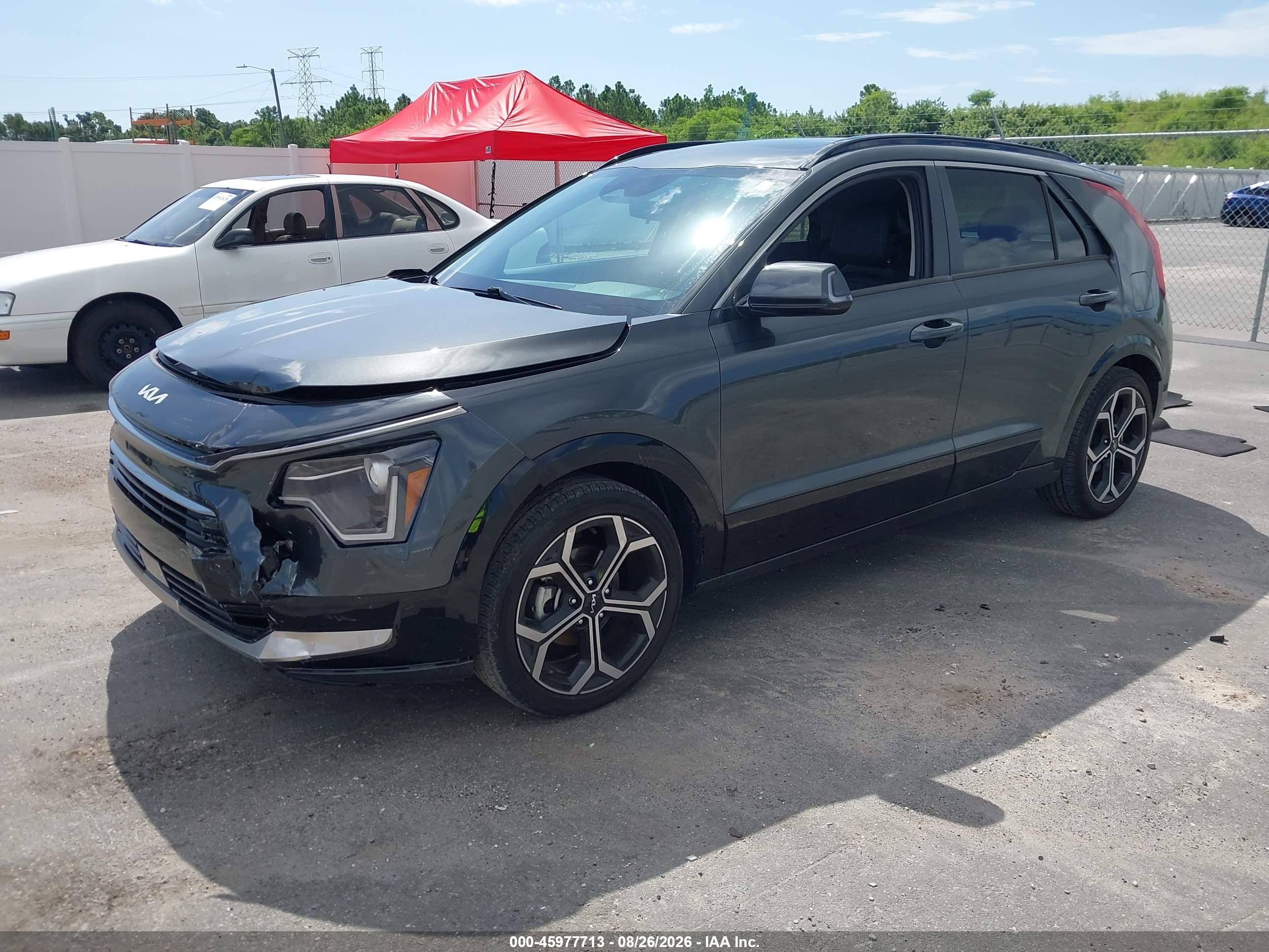 2023 KIA NIRO EX TOURING — I2
