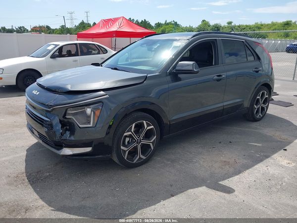 2023 KIA NIRO — I2