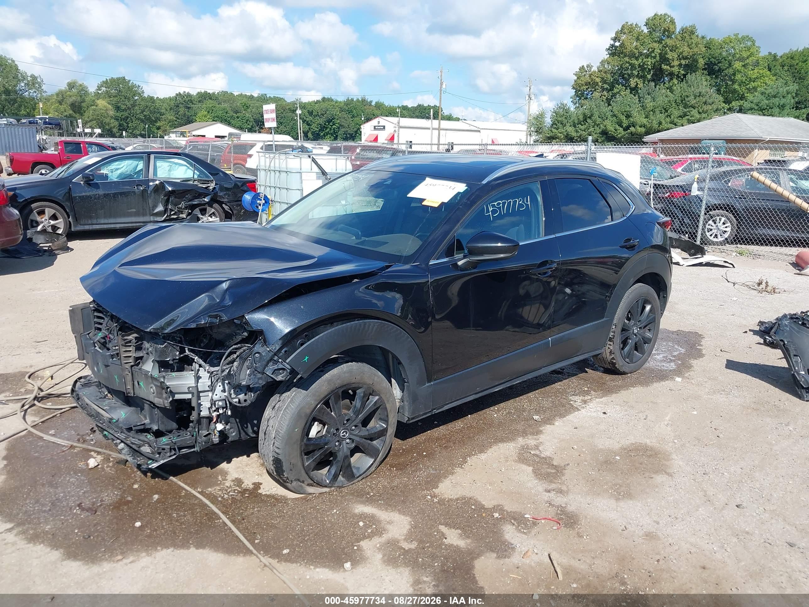 2022 MAZDA CX-30 2.5 TURBO PREMIUM PLUS — I2