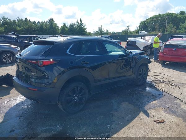 2022 MAZDA CX-30 2.5 TURBO PREMIUM PLUS — I4