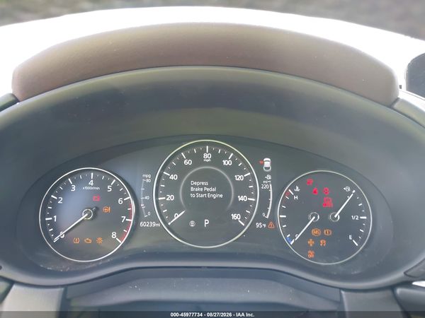 2022 MAZDA CX-30 2.5 TURBO PREMIUM PLUS — I7