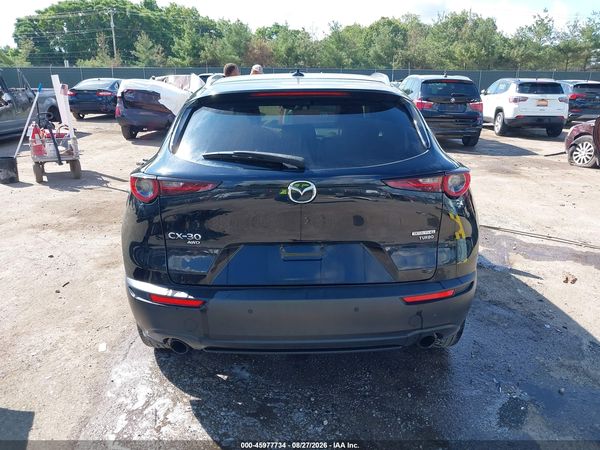 2022 MAZDA CX-30 2.5 TURBO PREMIUM PLUS — I119