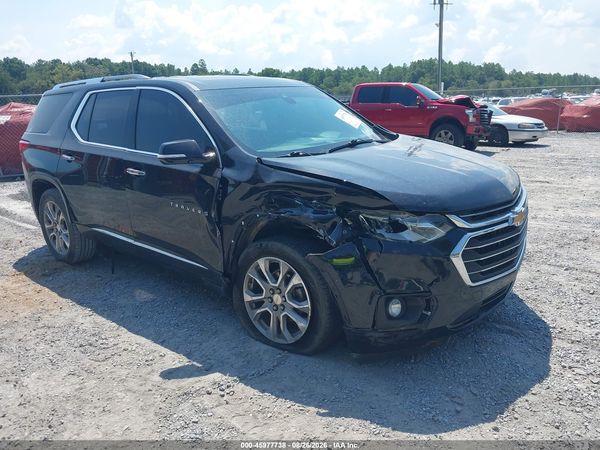 2018 CHEVROLET TRAVERSE PREMIER — I1