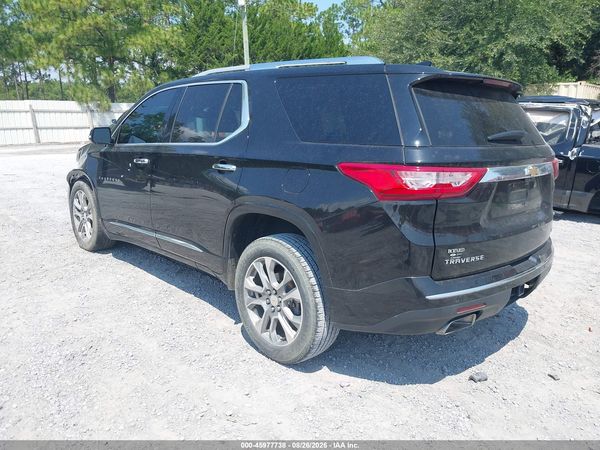 2018 CHEVROLET TRAVERSE PREMIER — I3