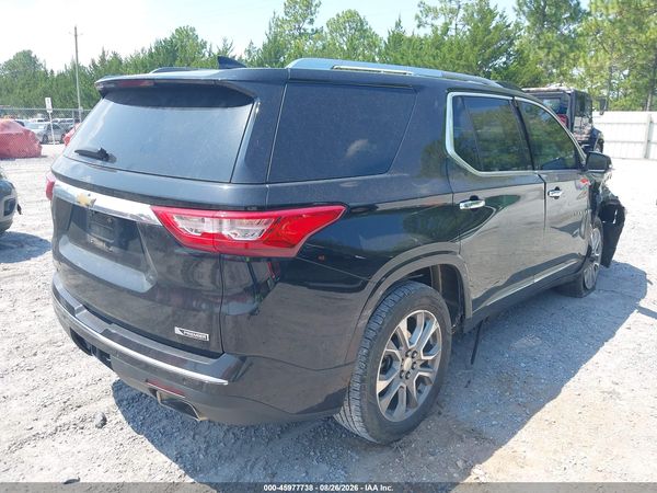 2018 CHEVROLET TRAVERSE PREMIER — I4