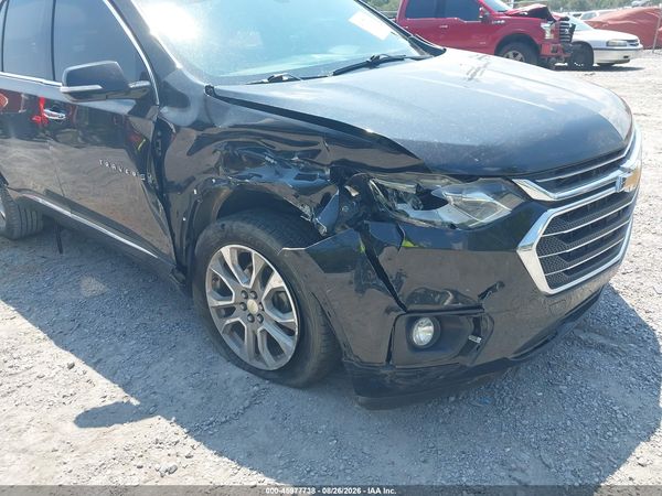 2018 CHEVROLET TRAVERSE PREMIER — I6