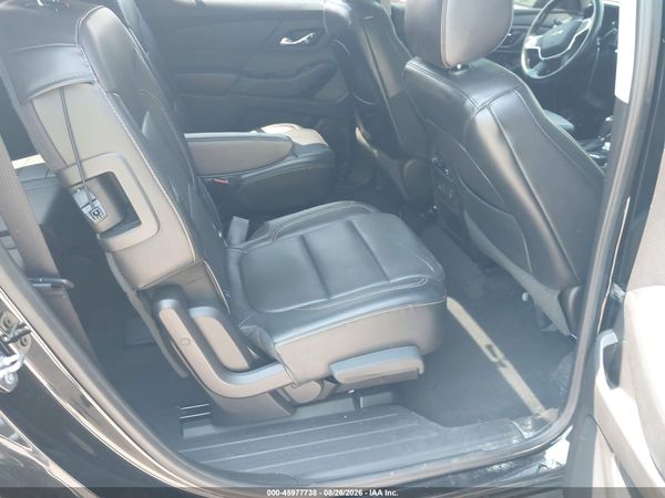 2018 CHEVROLET TRAVERSE PREMIER — I8