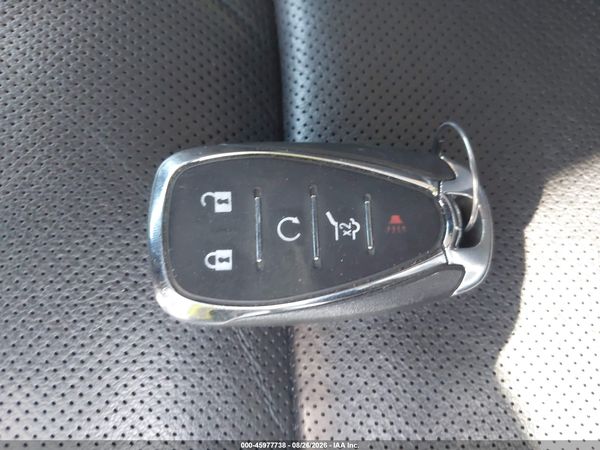 2018 CHEVROLET TRAVERSE PREMIER — I11